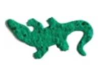 Alligator shape